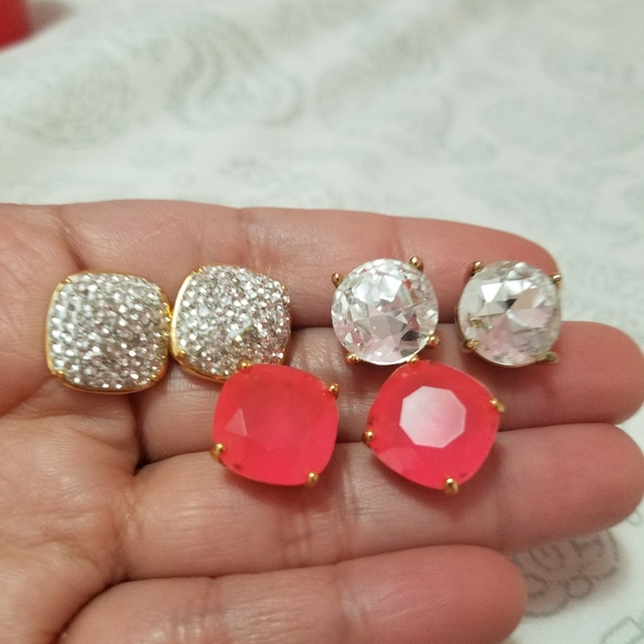Kate Spade earrings - Picture 2 of 2
